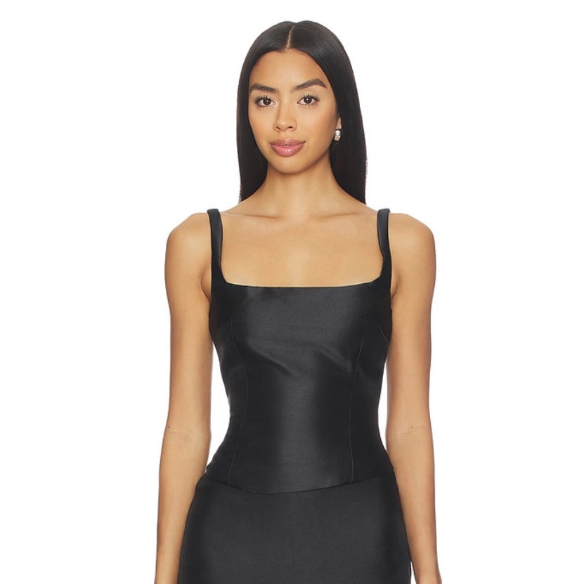 New - Jacksonville Top In Black